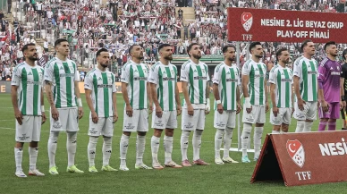1. Lig'e yükselen son takım Muğlaspor oldu
