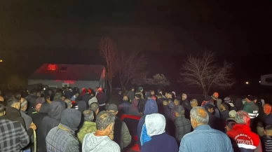 Yozgat Valiliği duyurdu: 3 yaşındaki çocuk için komandolar sahaya indi