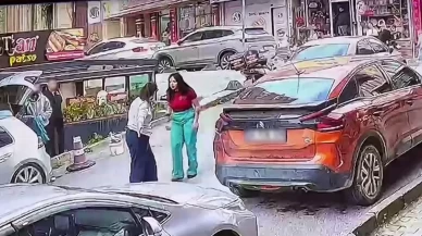 Kadın fenomen hemcinsine kafa attı bedeli ağır oldu