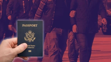 İstanbul'da sahte İsrail pasaportlarıyla İngiltere’ye gitmeye çalıştılar!