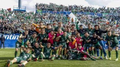 Racing Santander 14 yıl sonra LaLiga’da