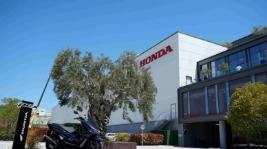 Honda Türkiye’den motosiklet yatırımı