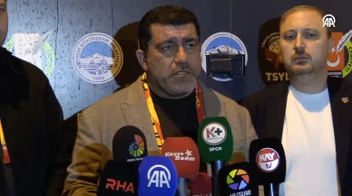 Nurettin Açıkalın: "2 maçı kazanarak ligde kalacağız"