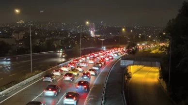 Megakentte tarihi göç başladı!