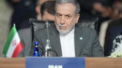 Arakçi’den ABD’ye sert tepki: 'İranlılar baskıya asla boyun eğmez'