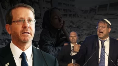 İsrail’de 'canavarlaşma' itirafı: Cumhurbaşkanı uyardı, aşırı sağcı bakan istifasını istedi!
