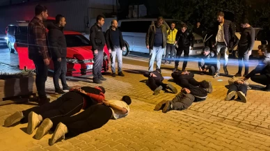 Silah sesi sanıldı, gerçek çok başka çıktı!