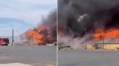 ABD’de kimyasal facia! Tank patladı: ölü ve kayıplar var