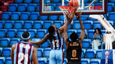 Trabzonspor sezonu galibiyetle kapattı