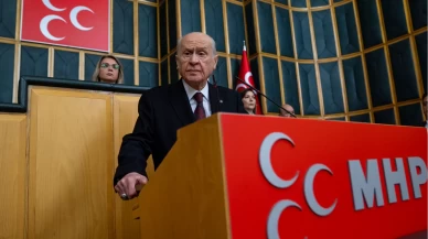 MHP Lideri Devlet Bahçeli'den net mesaj: Hiç kimse MHP'nin adını terörle yan yana getiremez!
