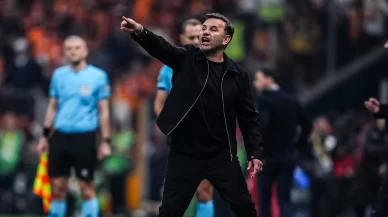 Okan Buruk tarihe geçti
