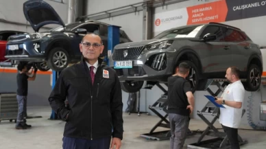 Tofaş güvencesiyle Eurorepar Car Service büyüyor