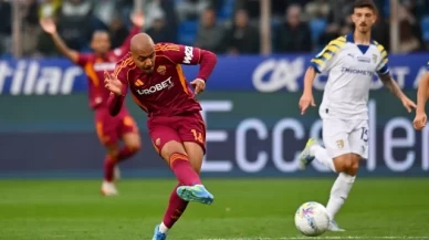 Gol düellosunda kazanan Roma!