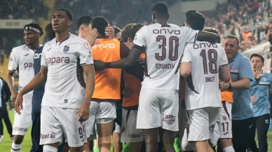 Trabzonspor’da gol yükünü üç isim çekti