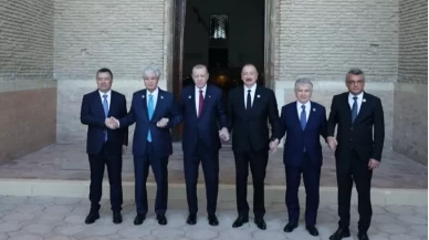 Türk dünyasından kardeşlik mesajı!
