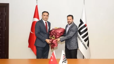 Türkiye İstatistik Kurumu’nda yeni dönem: Arabacı göreve başladı