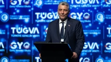 Bakan Bolat’tan gençlere 3G formülü: Geleceğimiz gençlerimiz ve girişimcilerimizdir