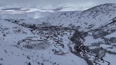 Mayıs ayında kar sürprizi
