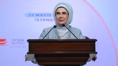 Emine Erdoğan: Türk mutfağı, Anadolu'nun ruhunu dünyaya taşıyan en latif kültür elçimizdir