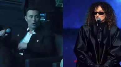 Sahnede isim krizi: Mustafa Sandal neye uğradığını şaşırdı