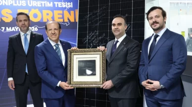 Cemal Kalyoncu 'Türkiye’de bir ilk' diyerek duyurdu: Yerli güneş hücresinde yeni dönem!