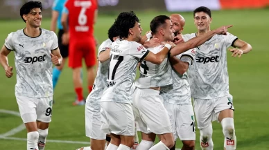 Bodrum FK avantajı kaptı!