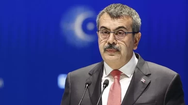 Bakan Tekin: World Decolonization Forum'u zihinsel sömürgecilikle mücadeleye katkı sağlayacak