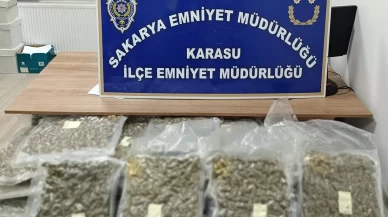 Sakarya'da sahile vuran çanta polisi harekete geçirdi!