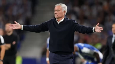 Real Madrid'te Jose Mourinho sesleri