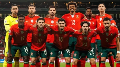 Portekiz’in 2026 Dünya Kupası kadrosu açıklandı