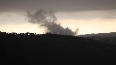 Lübnan'da sağlık merkezi vuruldu, 4 kişi öldü