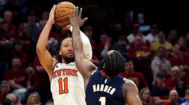New York Knicks NBA Finalleri’nde!