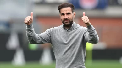 Cesc Fabregas’tan Real Madrid mesajı
