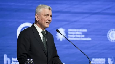 Bakan Bolat: Türkiye–Belçika ticaret hacmi 2025’te 9,3 milyar dolara ulaştı