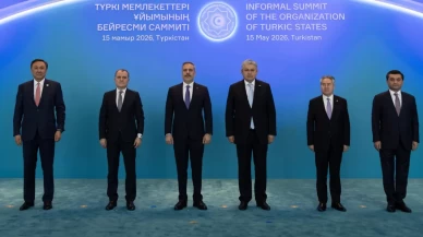 Bakan Fidan, TDT Dışişleri Bakanları Toplantısı’na katıldı