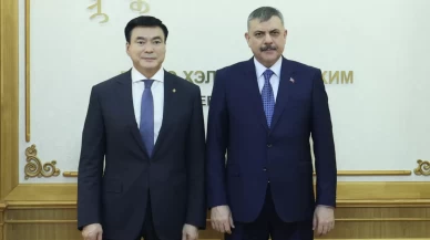 Türkiye ve Moğolistan arasında yeni mutabakat hazırlığı