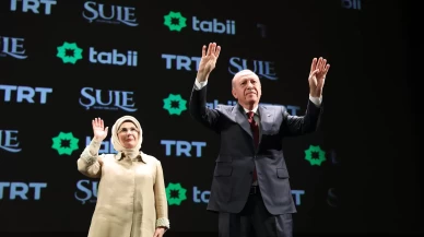 Emine Erdoğan'dan "Şule: Senin Hikayen" dizisine ilişkin paylaşım