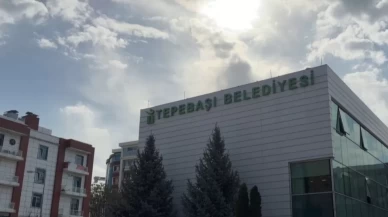 Eskişehir Tepebaşı Belediyesine operasyon!