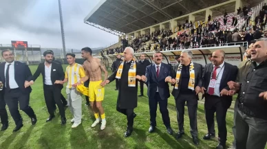 Muş Spor penaltılarla tur atladı