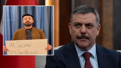 Bakan Çiftçi’den acılı aileye yanıt: Süreci yakından takip ediyorum