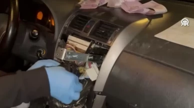 Beykoz’da film gibi operasyon! Kavacık’ta durdurulan araçtan gelen koku polisi harekete geçirdi: Narkotik köpeği zulayı eliyle koymuş gibi buldu!