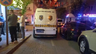 Manisa’da 'alkol masası' kavgası: 50 yaşındaki adam bıçaklanarak öldürüldü!