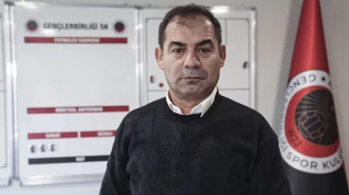 Gençlerbirliği’nde yeniden Metin Diyadin dönemi