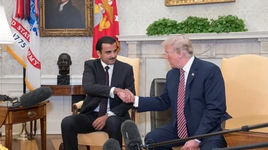 Katar ve ABD’den 'tansiyonu düşürme' zirvesi: Diplomatik kanallar açık tutulacak