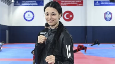 Elif Sude Akgül, Avrupa tekvando şampiyonu oldu