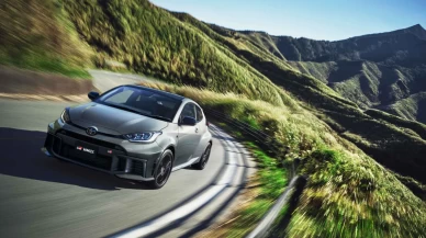 GR Yaris Türkiye’ye geliyor