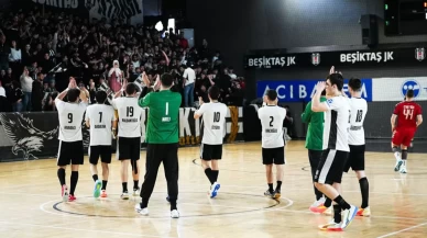 Beşiktaş hentbolda şampiyon