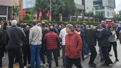 CHP Genel Merkezinde gerginlik!