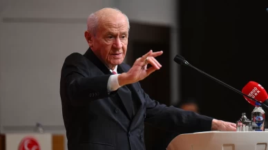 MHP Lideri Devlet Bahçeli’den 'Sıra Türkiye’de' diyenlere rest: 'Bu iddia boşa çıkacaktır!'