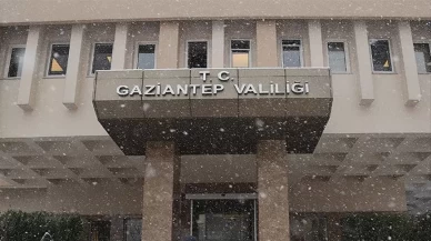 Gaziantep'te fırtınadan etkilenen okullar onarıldı